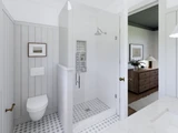 Modern House Plan - Ashford 32324 - Master Bathroom
