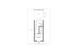 Secondary Image - A-Frame House Plan - Aspen 13909 - 2nd Floor Plan