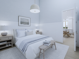 Farmhouse House Plan - Bolsa 18793 - Bedroom