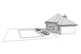 Secondary Image - French Country House Plan - Bolero 17889 - Right Exterior