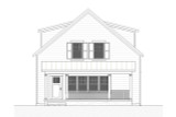 Farmhouse House Plan - Chandler 34718 - Front Exterior