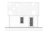 Farmhouse House Plan - Chandler 34718 - Left Exterior