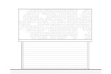 Farmhouse House Plan - Chandler 34718 - Right Exterior