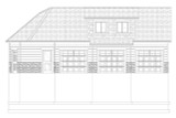 Country House Plan - Lesher 24816 - Front Exterior