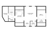 Country House Plan - Lesher 24816 - 2nd Floor Plan
