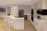 Secondary Image - Traditional House Plan - Merideth 44772 - Kitchen