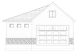 Traditional House Plan - Raubenheimer Garage 30625 - Front Exterior