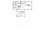 Mountain Rustic House Plan - Sumpter Heights 32412 - 2nd Floor Plan