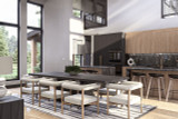Mountain Rustic House Plan - Sumpter Heights 32412 - Dining Room