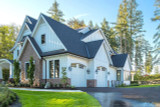 Traditional House Plan - Campbell Valley 42125 - Right Exterior