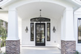Traditional House Plan - Campbell Valley 42125 - Exterior