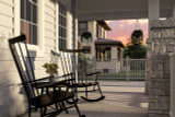 Craftsman House Plan - Brekinridge 14812 - Exterior