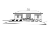 Prairie House Plan - Cardero 96187 - Front Exterior