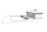 Secondary Image - Prairie House Plan - Cardero 96187 - Right Exterior