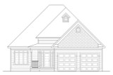 Country House Plan - 21014 - Front Exterior