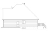 Country House Plan - 21014 - Right Exterior