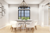 Modern House Plan - Denton Place 84766 - Dining Room