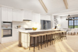 Modern House Plan - Denton Place 84766 - Kitchen