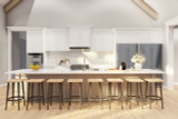 Modern House Plan - Denton Place 84766 - Kitchen