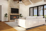 Farmhouse House Plan - Cross Creek Farms 83757 - Great Room