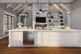 Farmhouse House Plan - Charleston House 72062 - Kitchen