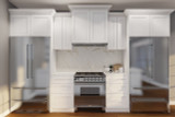 Farmhouse House Plan - Charleston House 72062 - Kitchen