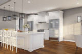 Farmhouse House Plan - Charleston House 72062 - Kitchen