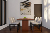 Modern House Plan - Twin Slopes Retreat 14936 - Dining Room