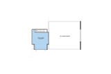 Farmhouse House Plan - Jackson Hole Farms II 21204 - 2nd Floor Plan