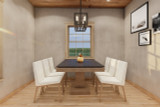 Cottage House Plan - Cedar Creek 75500 - Dining Room
