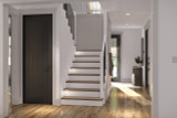 Colonial House Plan - Berry Mills 57242 - Staircase