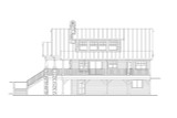 Cottage House Plan - Pinebrook 14979 - Right Exterior