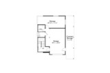 Cottage House Plan - Pinebrook 14979 - Basement Floor Plan
