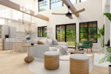 Secondary Image - Cottage House Plan - Pinebrook 14979 - Great Room