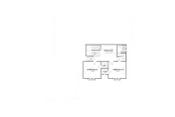 Secondary Image - Craftsman House Plan - Lincoln 74835 - 2nd Floor Plan