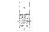 Farmhouse House Plan - Stonegate 80279 - 1st Floor Plan