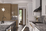 Modern House Plan - Anastasia 40328 - Kitchen