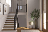 European House Plan - Olive Flats 57546 - Entrance