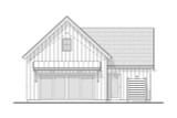 Farmhouse House Plan - Cordova 73318 - Front Exterior