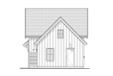 Farmhouse House Plan - Cordova 73318 - Right Exterior