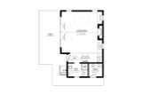 Farmhouse House Plan - Cordova 73318 - 1st Floor Plan