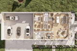 Farmhouse House Plan - Clear Creek 45122 - Other Floor Plan