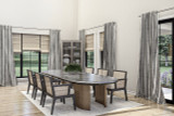 Farmhouse House Plan - Clear Creek 45122 - Dining Room