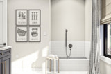 Farmhouse House Plan - Clear Creek 45122 - Utility Room