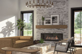 Farmhouse House Plan - Woodrow 18323 - Great Room