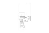 Secondary Image - Traditional House Plan - Madison 46055 - 2nd Floor Plan
