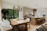 Modern House Plan - Albert 96059 - Dining Room