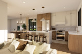 Secondary Image - Modern House Plan - Albert 96059 - Kitchen