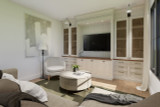 Modern House Plan - Albert 96059 - Living Room