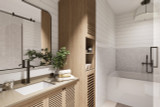 Modern House Plan - Albert 96059 - Bathroom